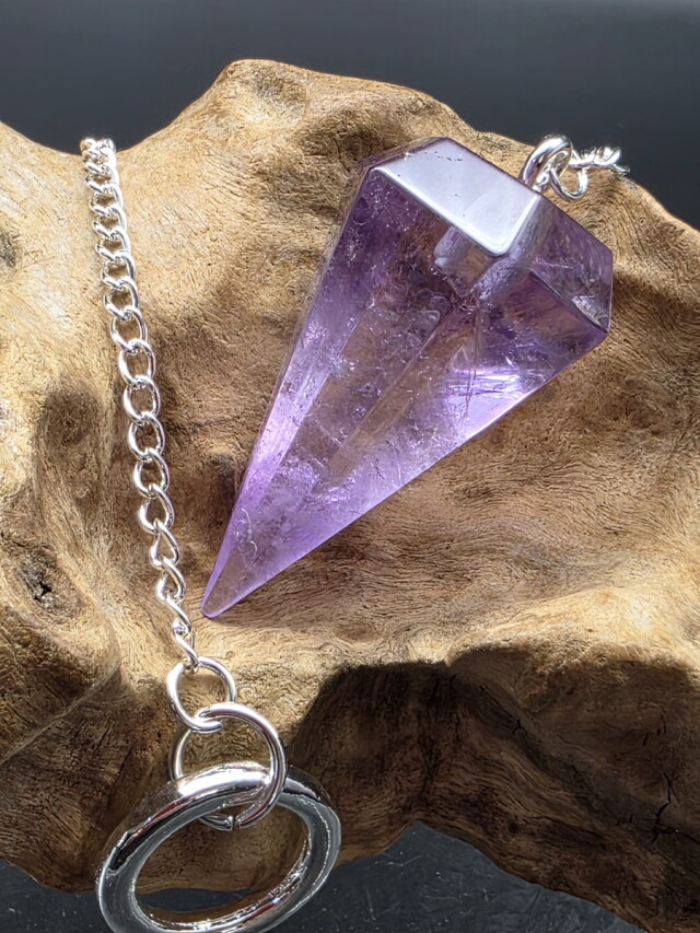 アメジストA・ペンデュラム PDL181