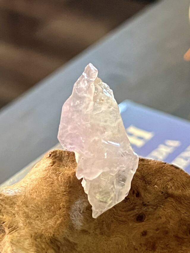 ローズクオーツたん！綺麗！ 会員情報編集フォーム | crystal-fountains