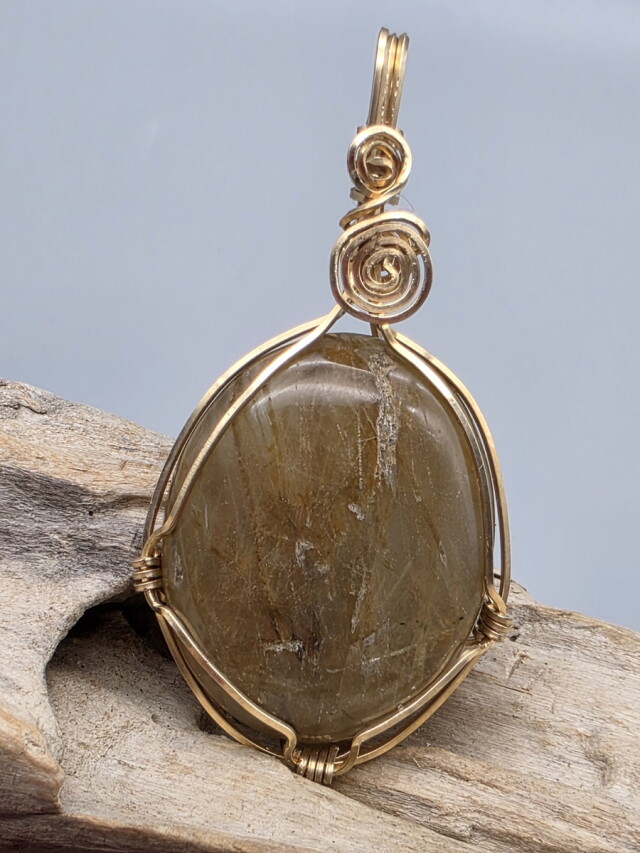 【唯一無二】【赤字突入】【高品質】ゴールドルチルアステロイド 新入荷!激安! ゴールドルチルAAA'の9.8～10.4mmスターカット