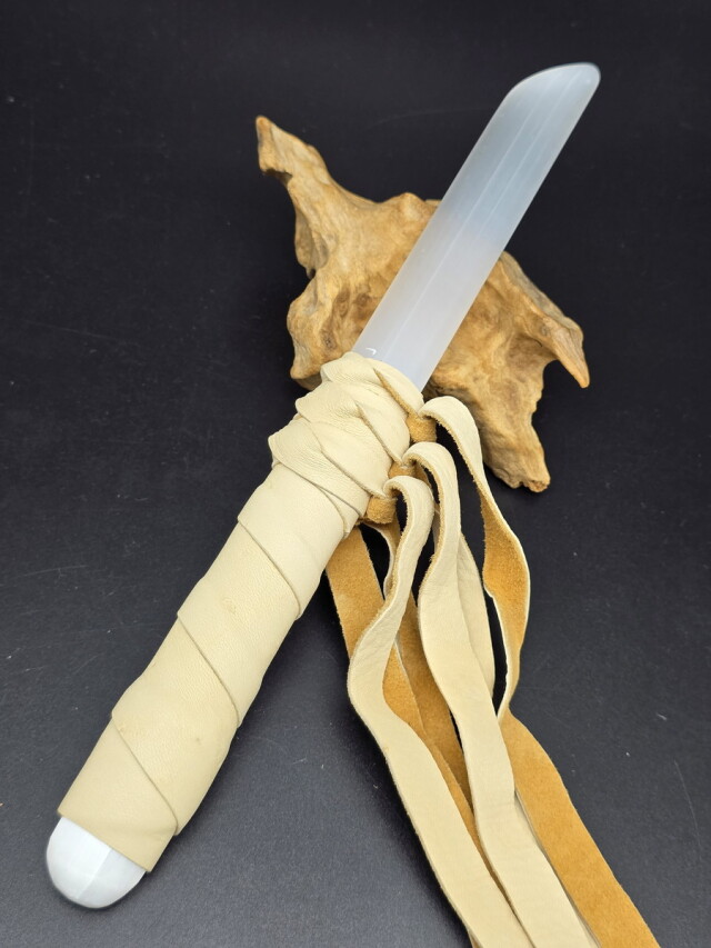 セレナイト・ワンド SLN019