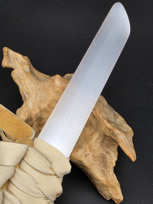 セレナイト・ワンド SLN019