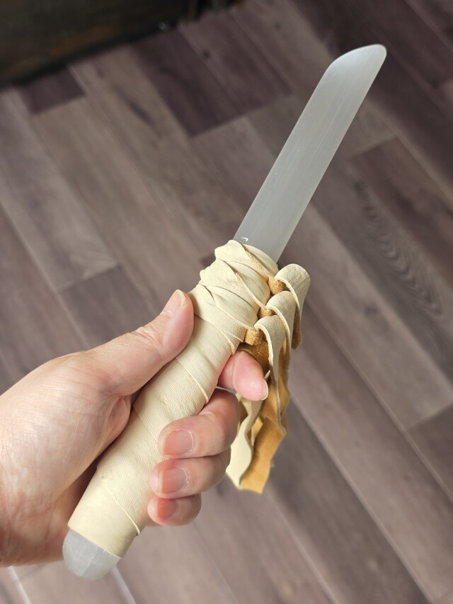 セレナイト・ワンド SLN019