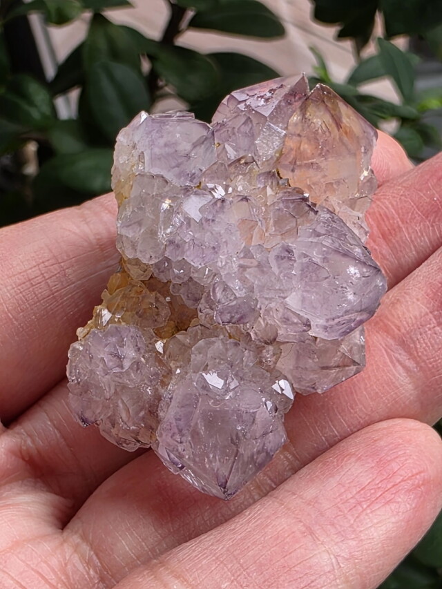 南アフリカ産スピリットクォーツ SPQ074