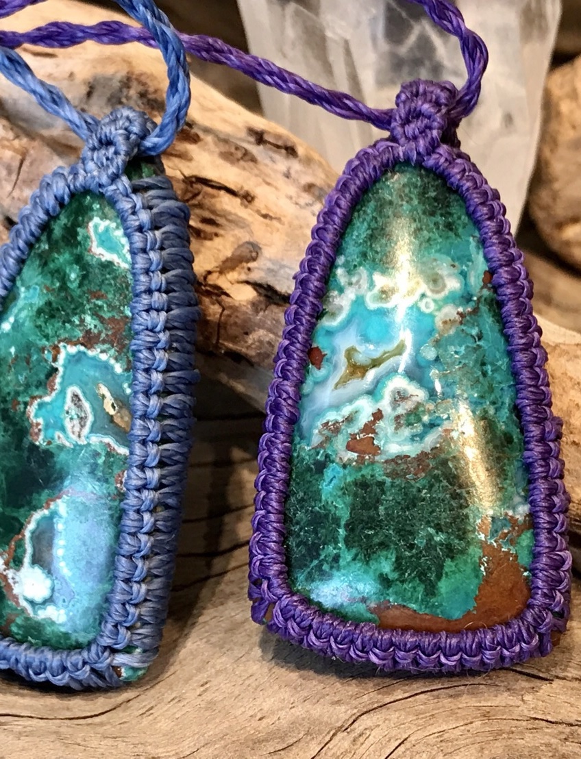 マクラメ工賃 MACRAME01