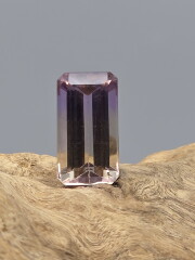 【Melody's collection】 アメトリン・ステップカット AMT008