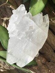 インド産アポフィライト・レインボウ APP033