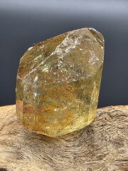 【Melody's collection】メキシコ産イエローアパタイト原石 APT010