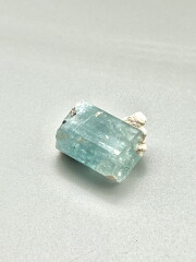 【Melody's collection】ナミビア・エロンゴ産アクアマリン原石 AQA042