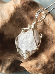 アゼツライト・ペンダントトップ AZT001