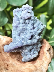 インドネシア産カルセドニー（グレープアゲート） BCH007