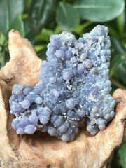 インドネシア産カルセドニー（グレープアゲート） BCH008