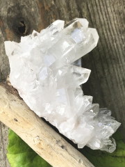 ブラジル・トマスゴンサガ産水晶クラスター BQ097