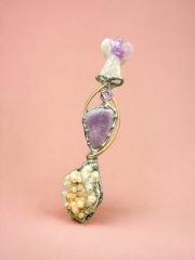 マジカルクリスタルワンド（アメジスト） CHW036