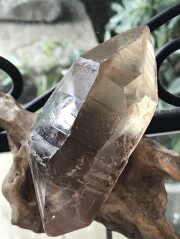 モザンビーク産天然シトリン原石（イシス・タイムリンク・ダブルターミネイテッド） CIT026