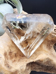 ブラジル・ミナスジェライス州ガレリア産シトリン・カットハート CIT037