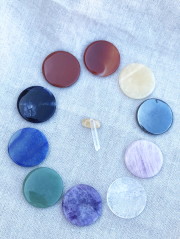 チャクラストーン・セット CKS023