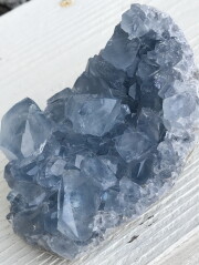 セレスタイト・原石 CLS027