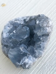 セレスタイト・原石 CLS029