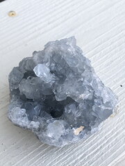 セレスタイト・原石 CLS035