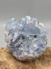 マダガスカル・マハジャンガ産セレスタイト・原石 CLS053