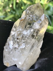 ブラジル・ミナスジェライス・アラスワイ産天然シトリン・カテドラル水晶 CTH003