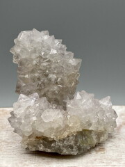 インド・マハーラーシュトラ州ナーシク産カクタスクォーツ（サボテンアメジスト） CTS001