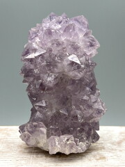 インド・マハーラーシュトラ州ナーシク産カクタスクォーツ（サボテンアメジスト） CTS003