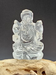 ガネーシャ（クリアクォーツ） GNS023