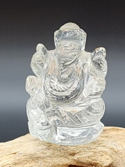 ガネーシャ（クリアクォーツ） GNS024