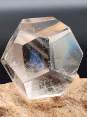 ブラジル・バイア・アレグリ鉱山産レムリアンシード・12面体 LEM275