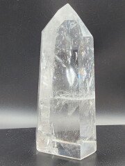 ブラジル・バイア産レムリアンシード・ポイント（ポリッシュ） LEM284