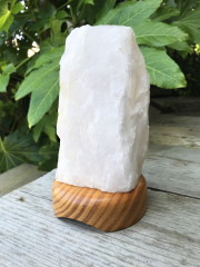 クリアクォーツ・ランプ（大） LMP030