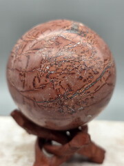 インド産ムーアカイト・スフィア MOO001