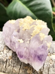 ナミビア産アメジスト NAM001