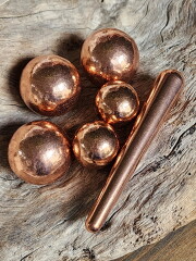 アメリカ産カッパー（コッパー）（自然銅）NCO000