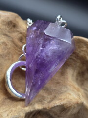 アメジスト・ペンデュラム PDL203