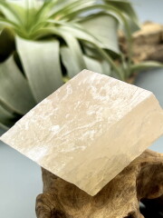 メキシコ・モンテレイ産イエローピンクオプティカルカルサイト POC001