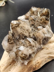 スモーキークォーツ