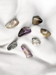 【Melody's collection】 スーパーセブン・ミニタンブル7個セット（グランドフォーメーション） SS391