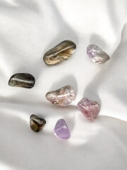 【Melody's collection】 スーパーセブン・ミニタンブル7個セット（グランドフォーメーション） SS396