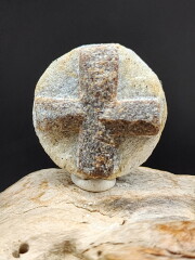 ロシア産十字石（スタウロライト） STL006