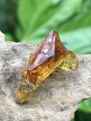 ポーランド産ジンカイト・結晶石 ZIN003