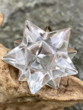 バイア産レムリアンシード・アステロイド水晶（小星型十二面体） ASQ009