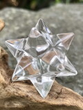 バイア産レムリアンシード・アステロイド水晶（小星型十二面体） ASQ010