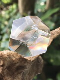 ブラジル産多面体水晶（12面体） DDC004