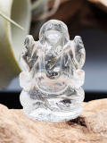 クリアクォーツ・ガネーシャ GNS006