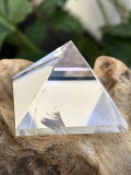 ブラジル・バイア・アレグリ鉱山産レムリアンシード・ピラミッド LEM234
