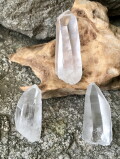 カブラル（コメシャ鉱山）産レムリアンシード・3本セット LEMS009