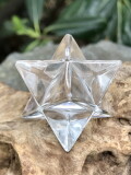 バイア産レムリアンシード・マカバスター水晶 MKB007