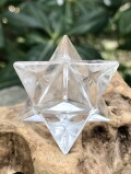 バイア産レムリアンシード・マカバスター水晶 MKB009